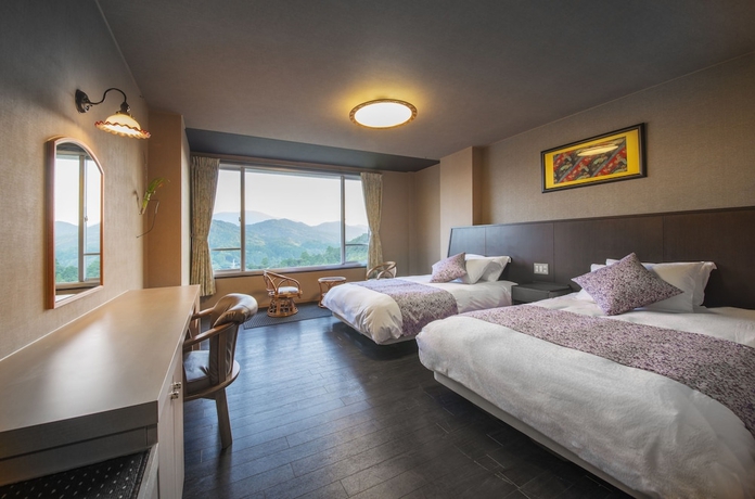 Imagen de la habitación del Hotel Ryoso Umi-no-chou. Foto 8