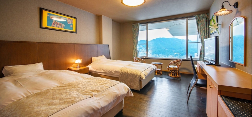 Imagen de la habitación del Hotel Ryoso Umi-no-chou. Foto 9