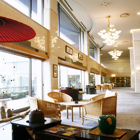 Imagen de los interiores del Hotel Ryoso Umi-no-chou. Foto 19