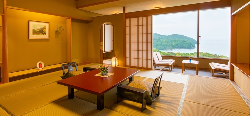 Imagen de la habitación del Hotel Ryoso Umi-no-chou. Foto 13