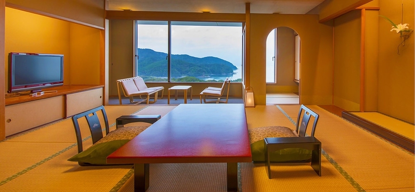 Imagen de la habitación del Hotel Ryoso Umi-no-chou. Foto 14
