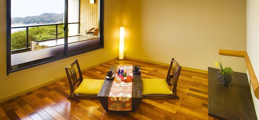Imagen de la habitación del Hotel Ryoso Umi-no-chou. Foto 16