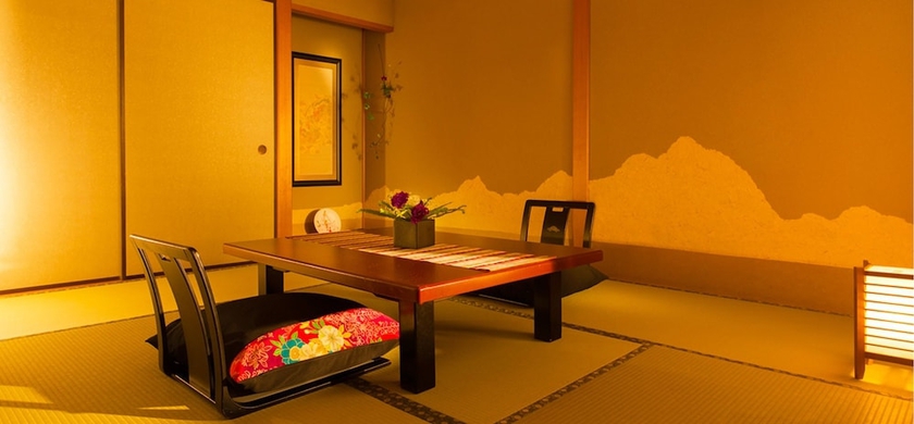 Imagen de la habitación del Hotel Ryoso Umi-no-chou. Foto 18