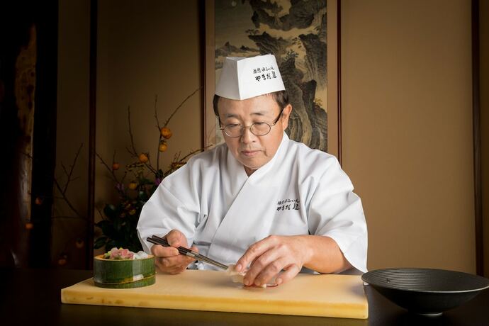 Imagen del bar/restaurante del Hotel Ryoso Yufuin Yamadaya. Foto 18