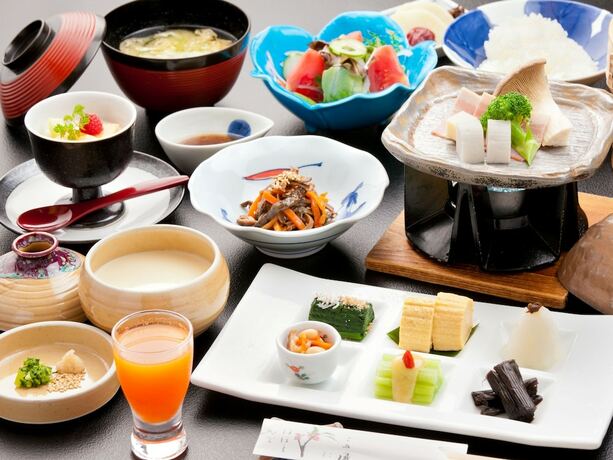 Imagen del bar/restaurante del Hotel Ryoso Yufuin Yamadaya. Foto 19