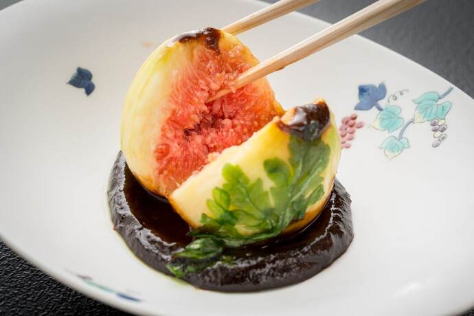 Imagen del bar/restaurante del Hotel Ryoso Yufuin Yamadaya. Foto 21