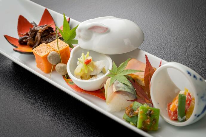 Imagen del bar/restaurante del Hotel Ryoso Yufuin Yamadaya. Foto 22