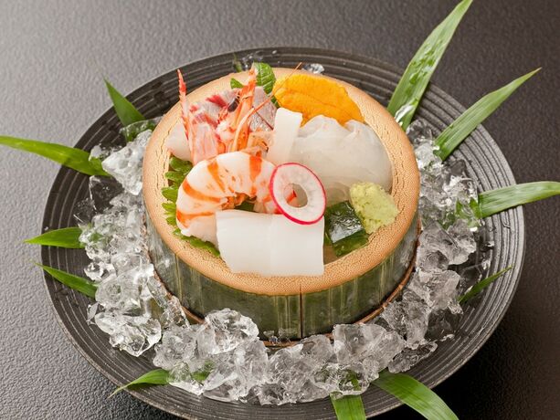 Imagen del bar/restaurante del Hotel Ryoso Yufuin Yamadaya. Foto 23
