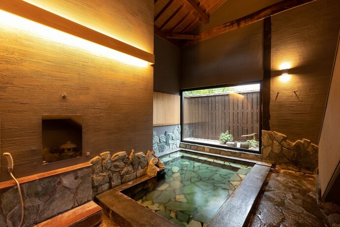 Imagen general del Hotel Ryoso Yufuin Yamadaya. Foto 2