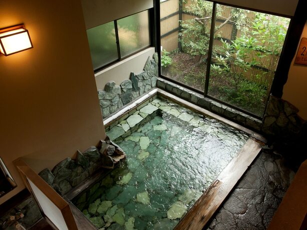Imagen general del Hotel Ryoso Yufuin Yamadaya. Foto 3
