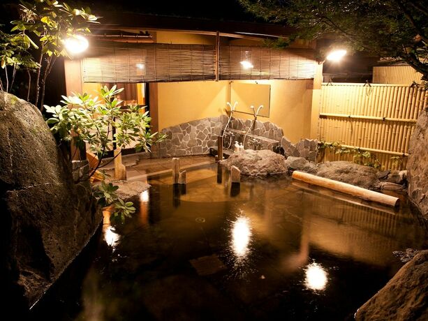 Imagen general del Hotel Ryoso Yufuin Yamadaya. Foto 5