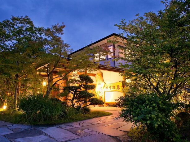 Imagen general del Hotel Ryoso Yufuin Yamadaya. Foto 6