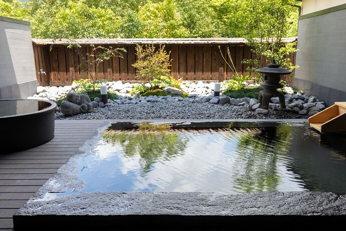 Imagen general del Hotel Ryoso Yufuin Yamadaya. Foto 7