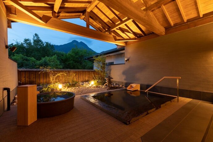 Imagen general del Hotel Ryoso Yufuin Yamadaya. Foto 8