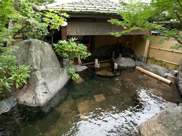 Imagen general del Hotel Ryoso Yufuin Yamadaya. Foto 9