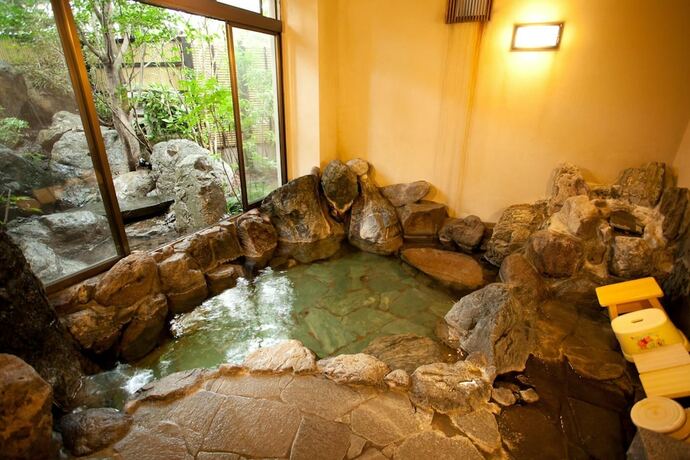 Imagen general del Hotel Ryoso Yufuin Yamadaya. Foto 12