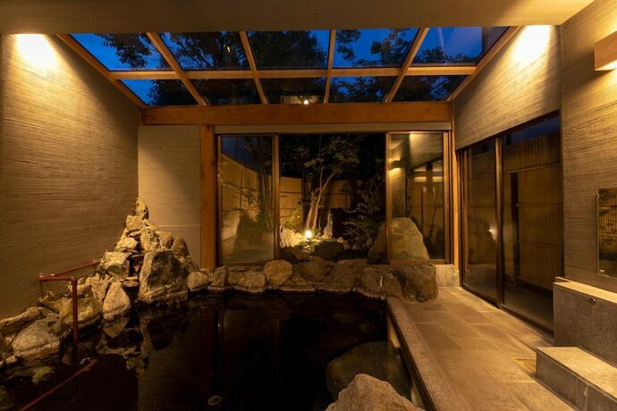 Imagen general del Hotel Ryoso Yufuin Yamadaya. Foto 16