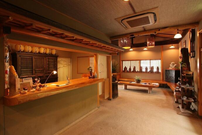 Imagen general del Hotel Ryoso Yufuin Yamadaya. Foto 17