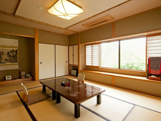Imagen de la habitación del Hotel Ryoso Yufuin Yamadaya. Foto 25