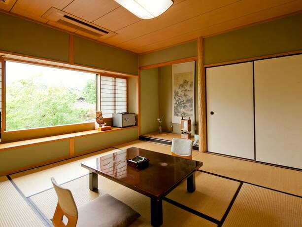 Imagen de la habitación del Hotel Ryoso Yufuin Yamadaya. Foto 26