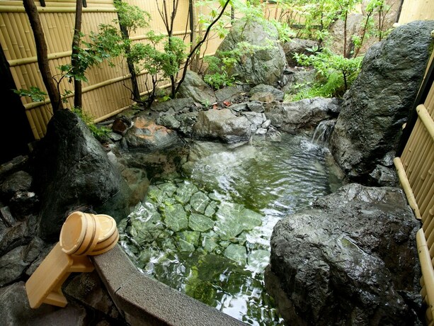 Imagen de la habitación del Hotel Ryoso Yufuin Yamadaya. Foto 27