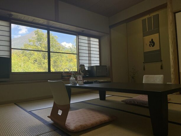 Imagen de la habitación del Hotel Ryoso Yufuin Yamadaya. Foto 31