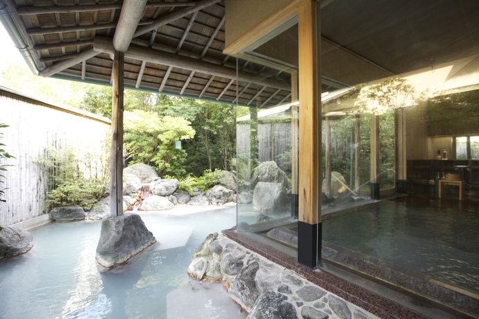 Imagen general del Hotel Ryotei Hanzuiryo. Foto 3
