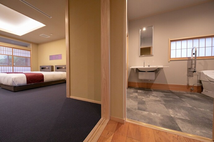 Imagen general del Hotel Ryotei Jyusouya. Foto 3