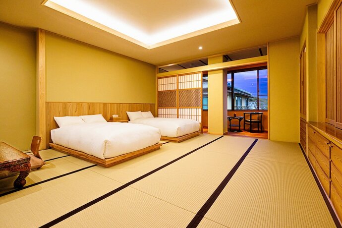 Imagen de la habitación del Hotel Ryotei Jyusouya. Foto 9