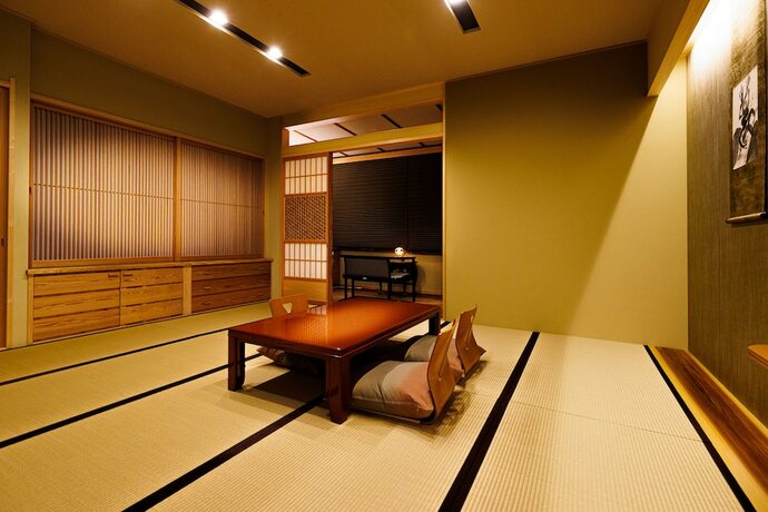 Imagen de la habitación del Hotel Ryotei Jyusouya. Foto 10