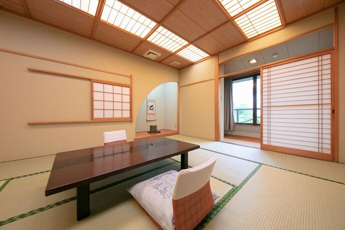 Imagen de la habitación del Hotel Ryotei Jyusouya. Foto 11