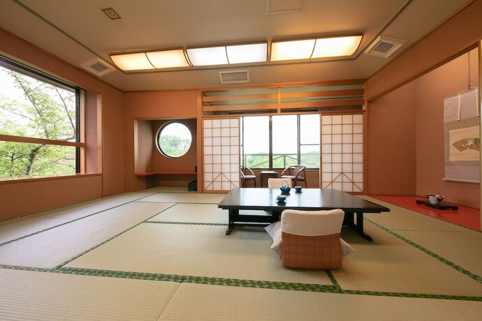 Imagen de la habitación del Hotel Ryotei Jyusouya. Foto 15