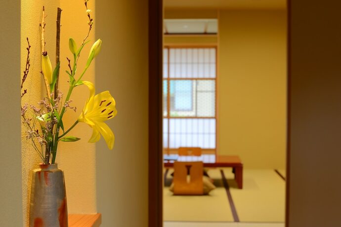 Imagen de la habitación del Hotel Ryotei Jyusouya. Foto 17