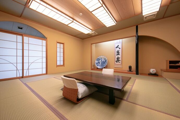 Imagen de la habitación del Hotel Ryotei Jyusouya. Foto 18