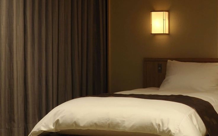 Imagen de la habitación del Hotel Ryotei Kaichoro. Foto 3