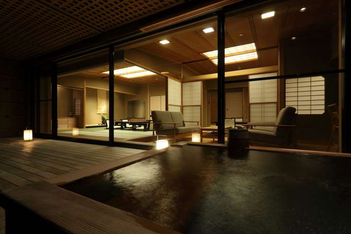 Imagen de la habitación del Hotel Ryotei Kaichoro. Foto 4
