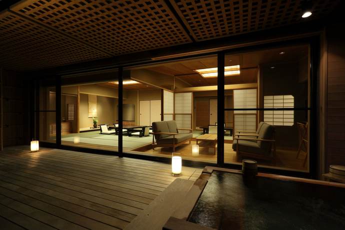 Imagen de la habitación del Hotel Ryotei Kaichoro. Foto 6