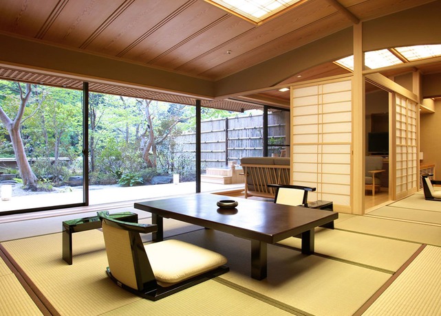 Imagen de la habitación del Hotel Ryotei Kaichoro. Foto 7