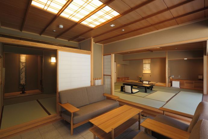 Imagen de la habitación del Hotel Ryotei Kaichoro. Foto 9