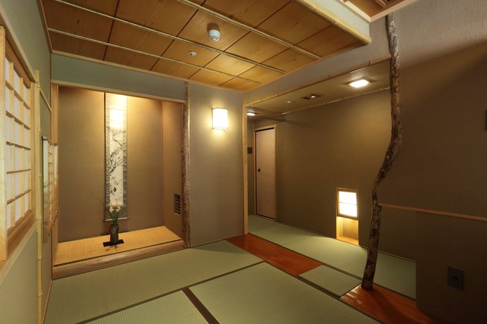 Imagen de la habitación del Hotel Ryotei Kaichoro. Foto 11