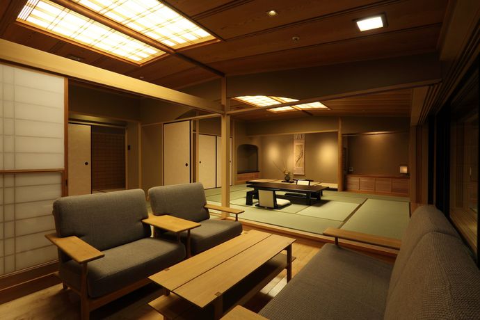 Imagen de la habitación del Hotel Ryotei Kaichoro. Foto 12