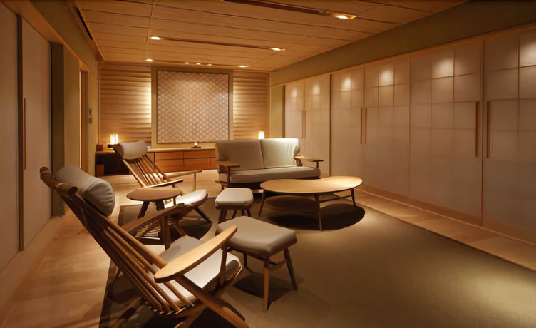 Imagen de la habitación del Hotel Ryotei Kaichoro. Foto 13