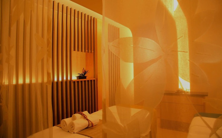 Imagen de la piscina del Hotel Ryotei Kaichoro. Foto 19