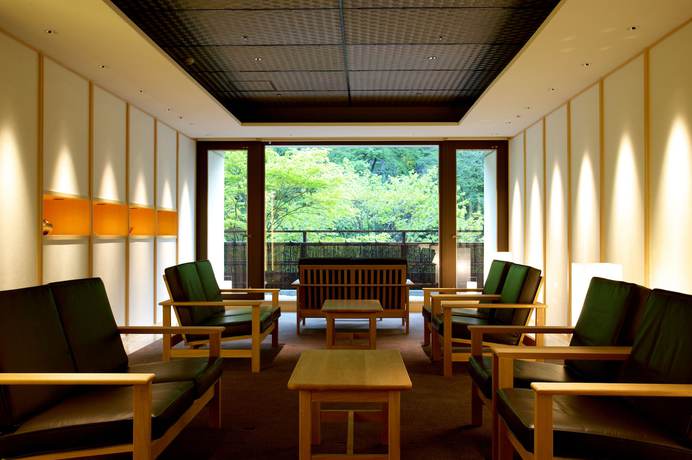 Imagen del bar/restaurante del Hotel Ryotei Kaichoro. Foto 2