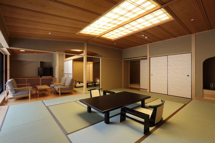 Imagen de la habitación del Hotel Ryotei Kaichoro. Foto 14
