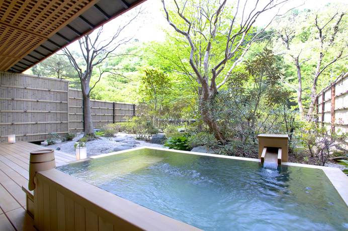 Imagen de la piscina del Hotel Ryotei Kaichoro. Foto 20