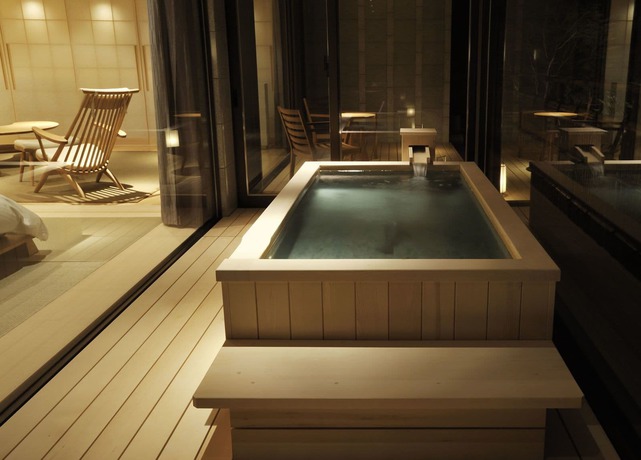 Imagen de la habitación del Hotel Ryotei Kaichoro. Foto 15