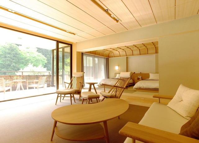Imagen de la habitación del Hotel Ryotei Kaichoro. Foto 16