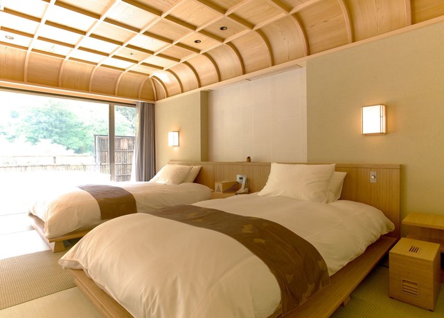 Imagen general del Hotel Ryotei Kaichoro. Foto 1