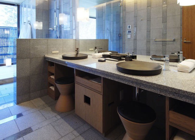 Imagen de la habitación del Hotel Ryotei Kaichoro. Foto 17